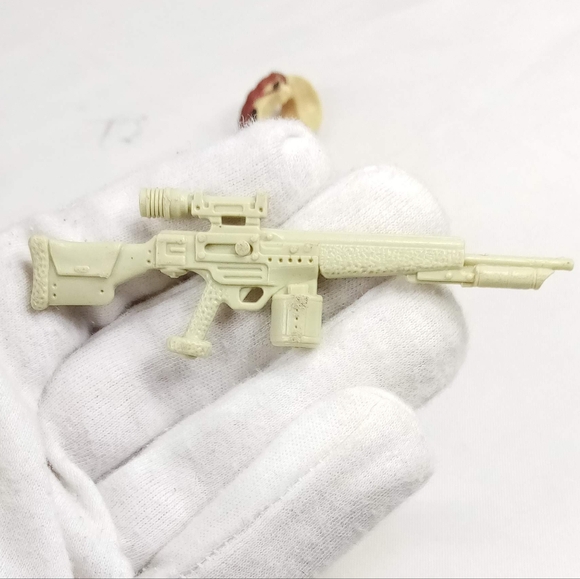 1990 Hasbro GI Joe Original Rock Viper Action Figure With Gun - Picture 6 of 9